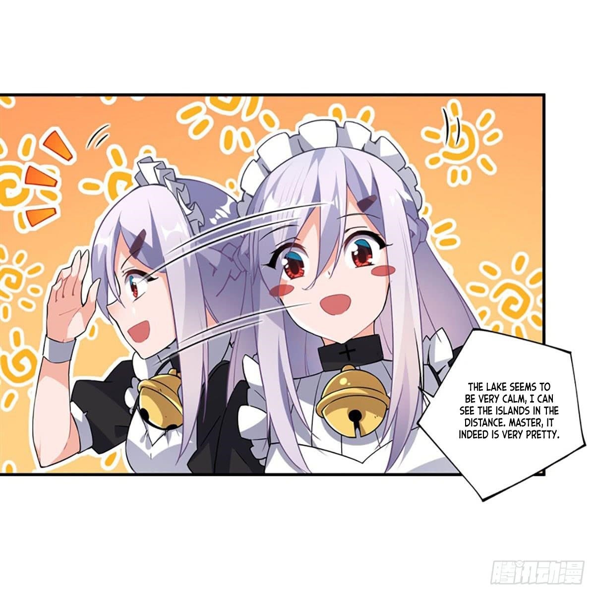 I Picked Up A Demon Lord As A Maid Chapter 40 - Page 15