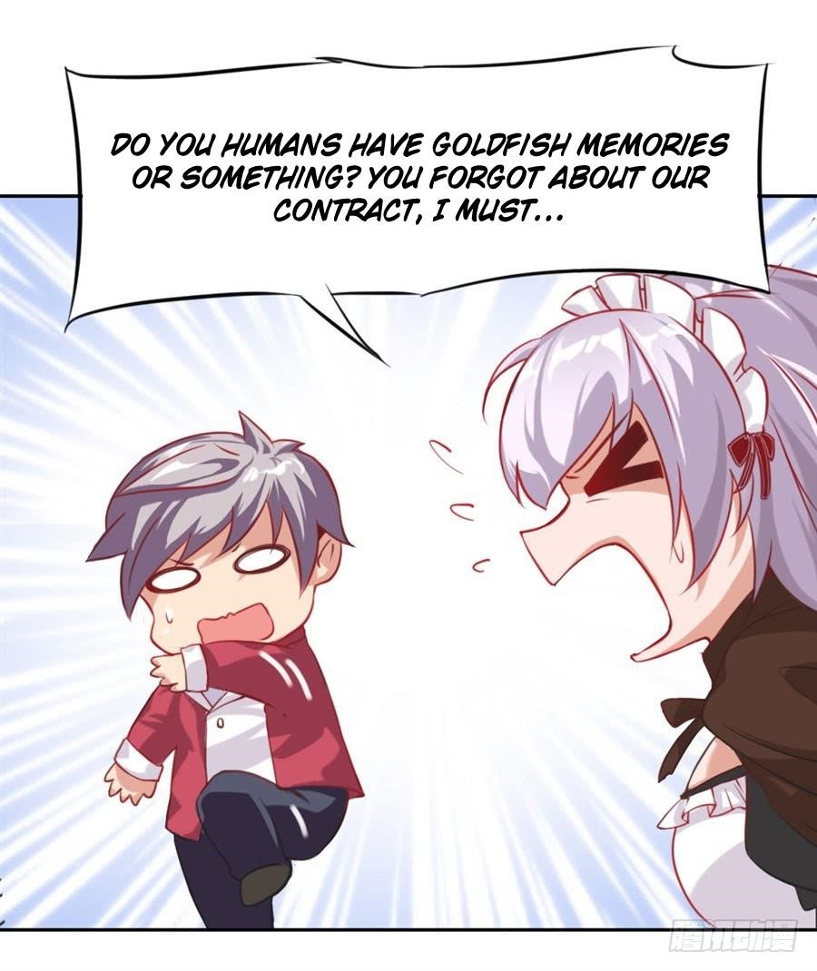 I Picked Up A Demon Lord As A Maid Chapter 6 - Page 11