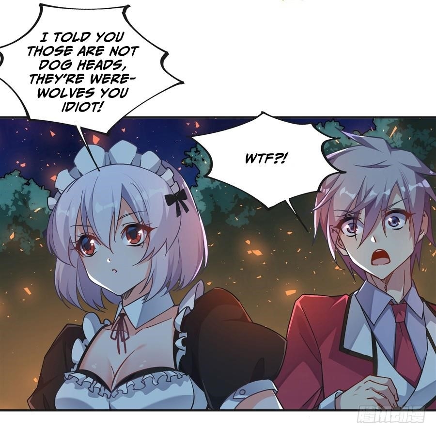 I Picked Up A Demon Lord As A Maid Chapter 8 - Page 20