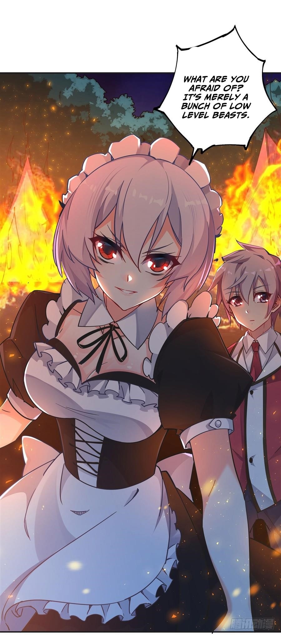 I Picked Up A Demon Lord As A Maid Chapter 8 - Page 25