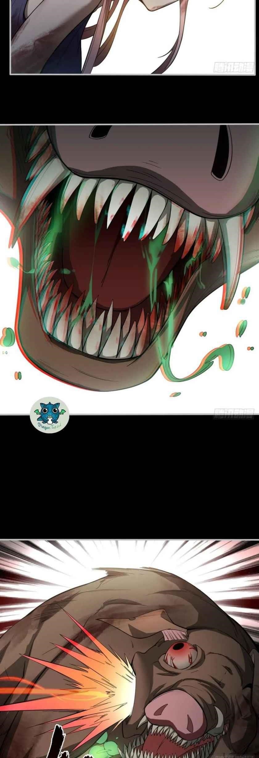 I signed Killing God in the Wasteland Chapter 7 - Page 12