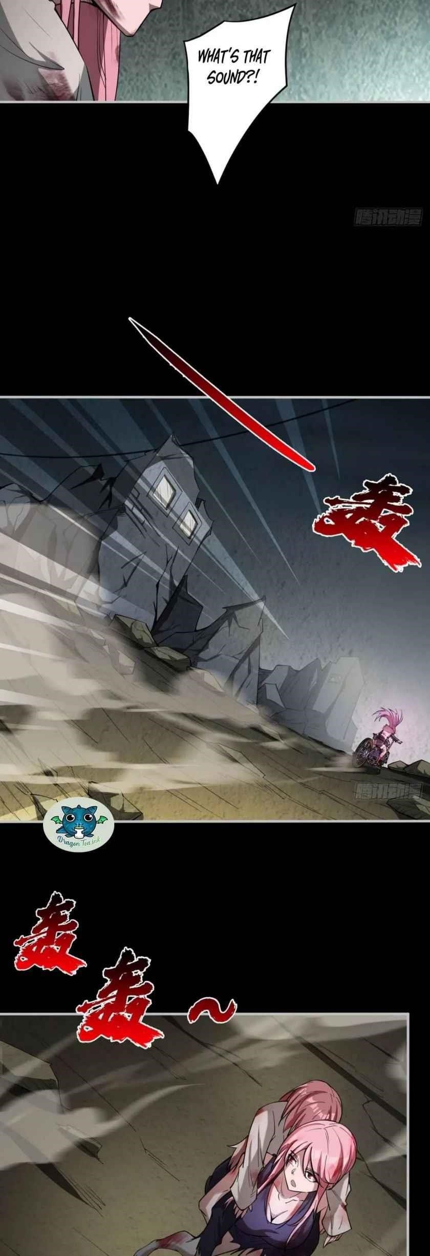 I signed Killing God in the Wasteland Chapter 7 - Page 23
