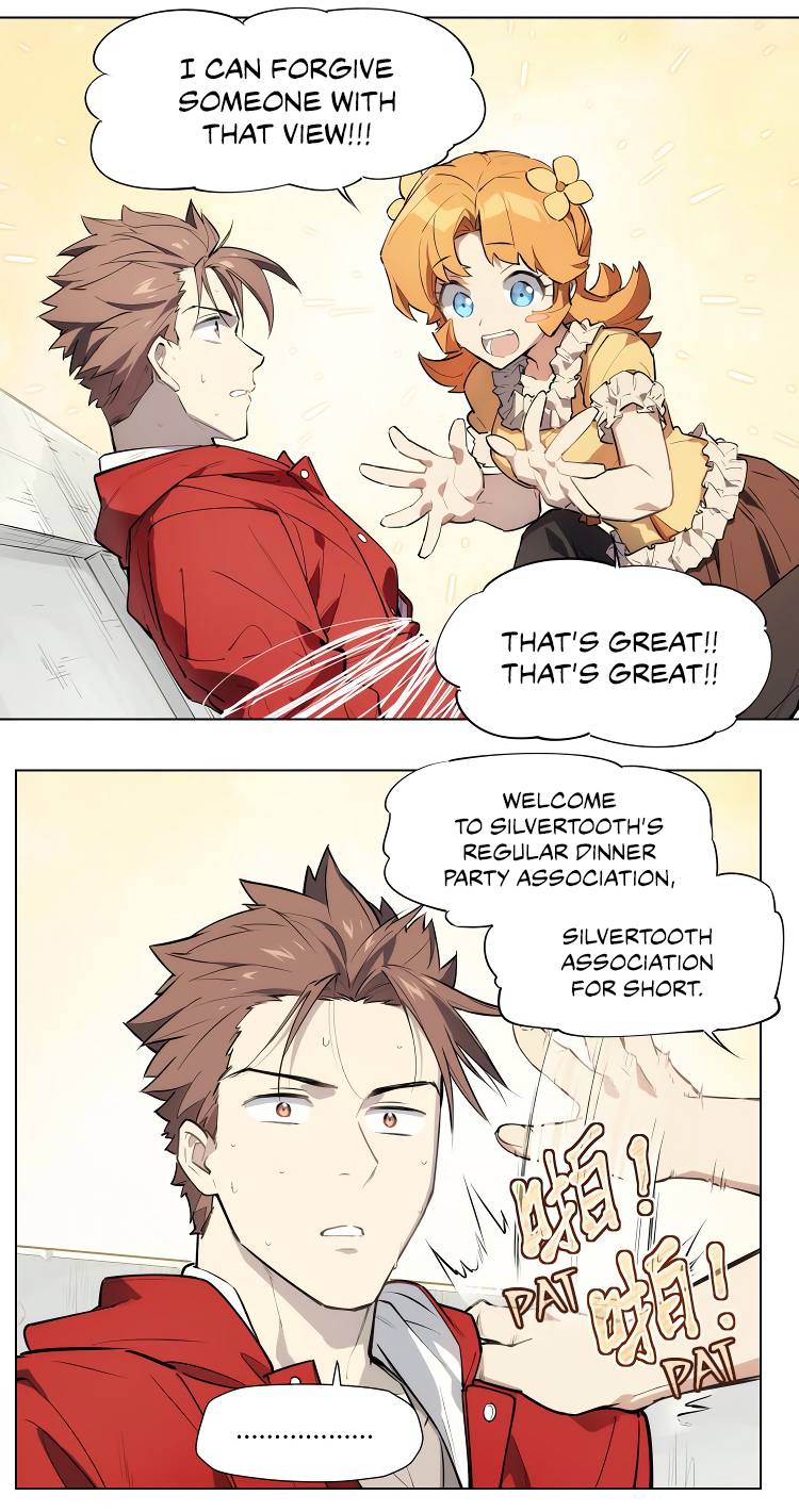 How to be God Chapter 103 - Page 3