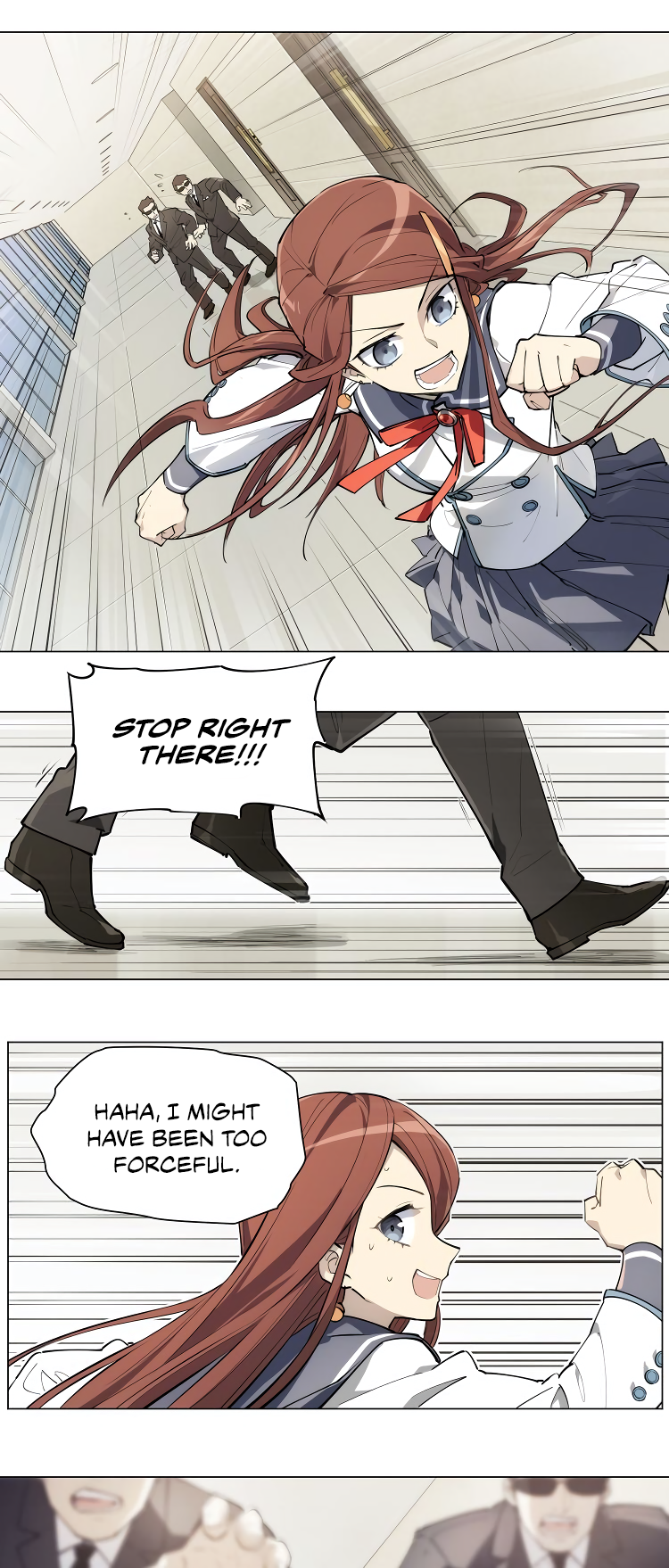How to be God Chapter 103 - Page 8