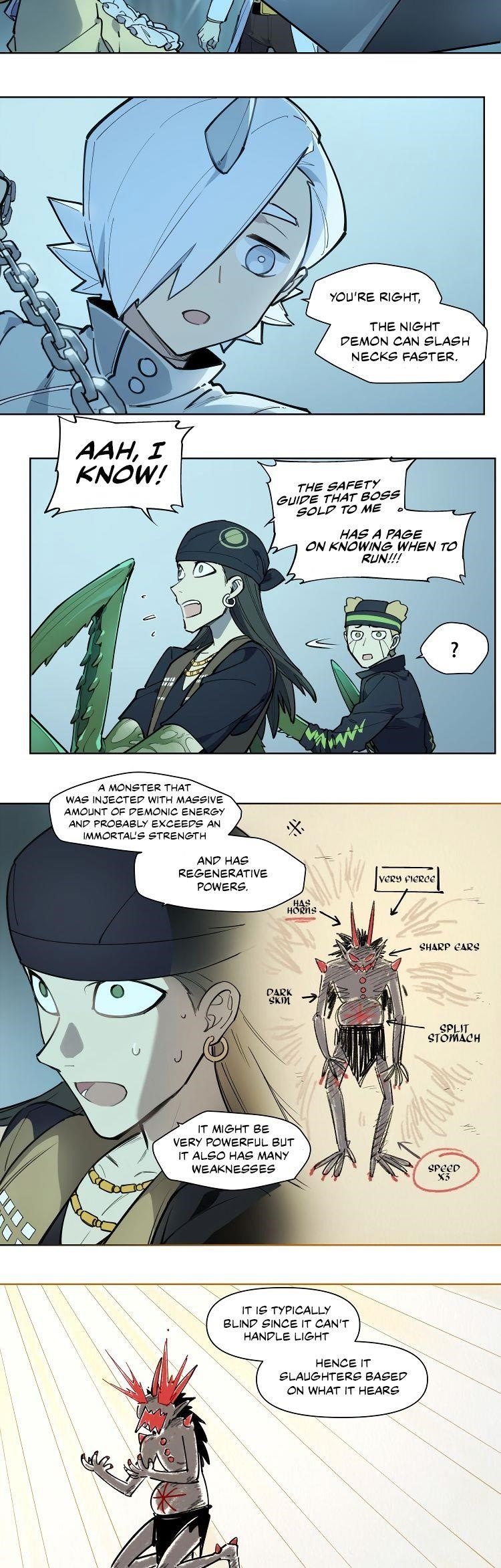 How to be God Chapter 109 - Page 15