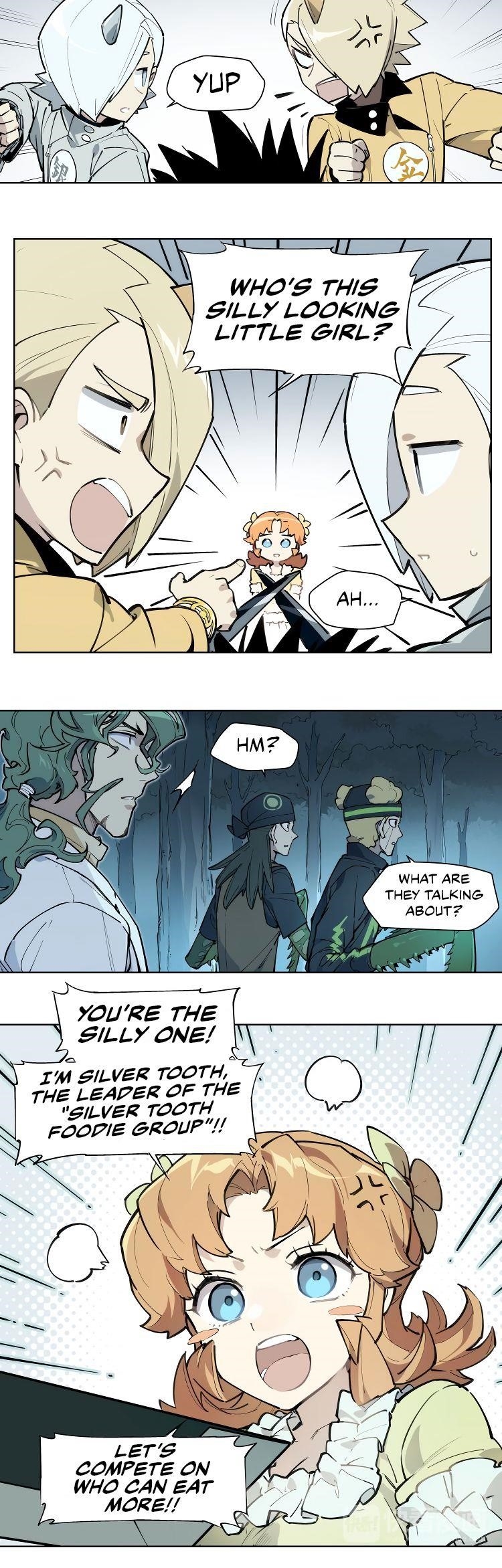 How to be God Chapter 109 - Page 18