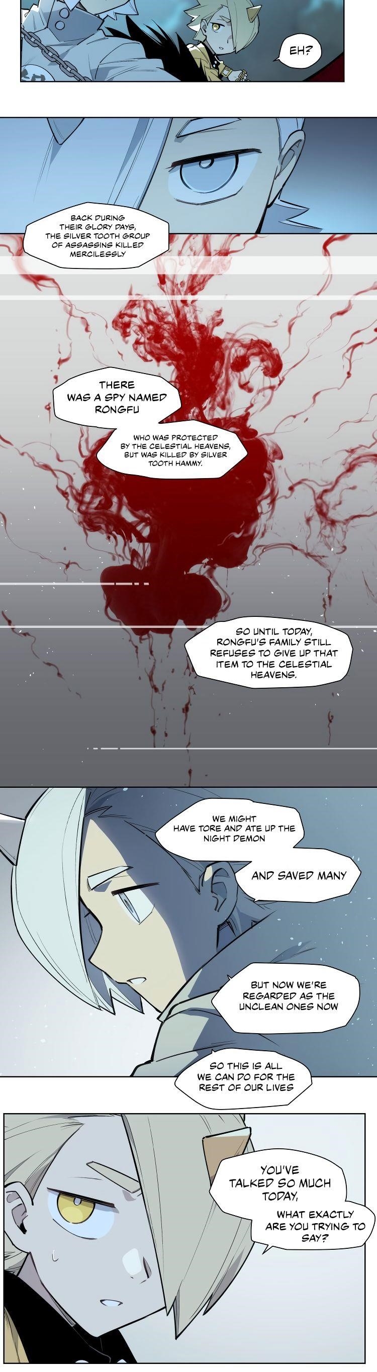How to be God Chapter 109 - Page 23