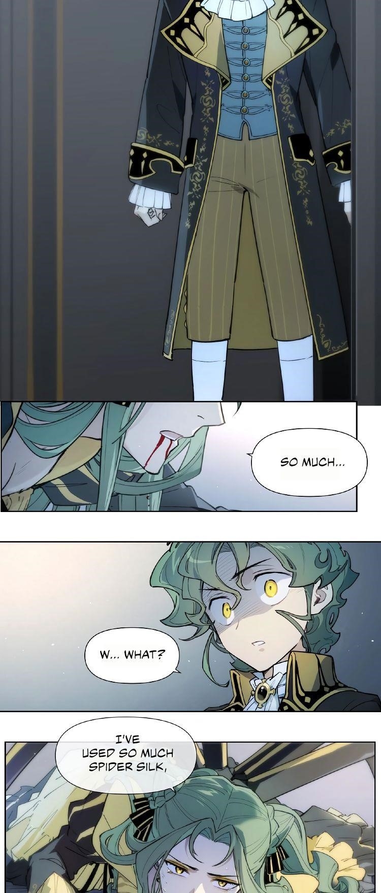 How to be God Chapter 113 - Page 2