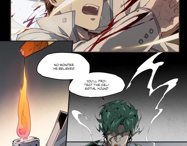 How to be God Chapter 39 - Page 26