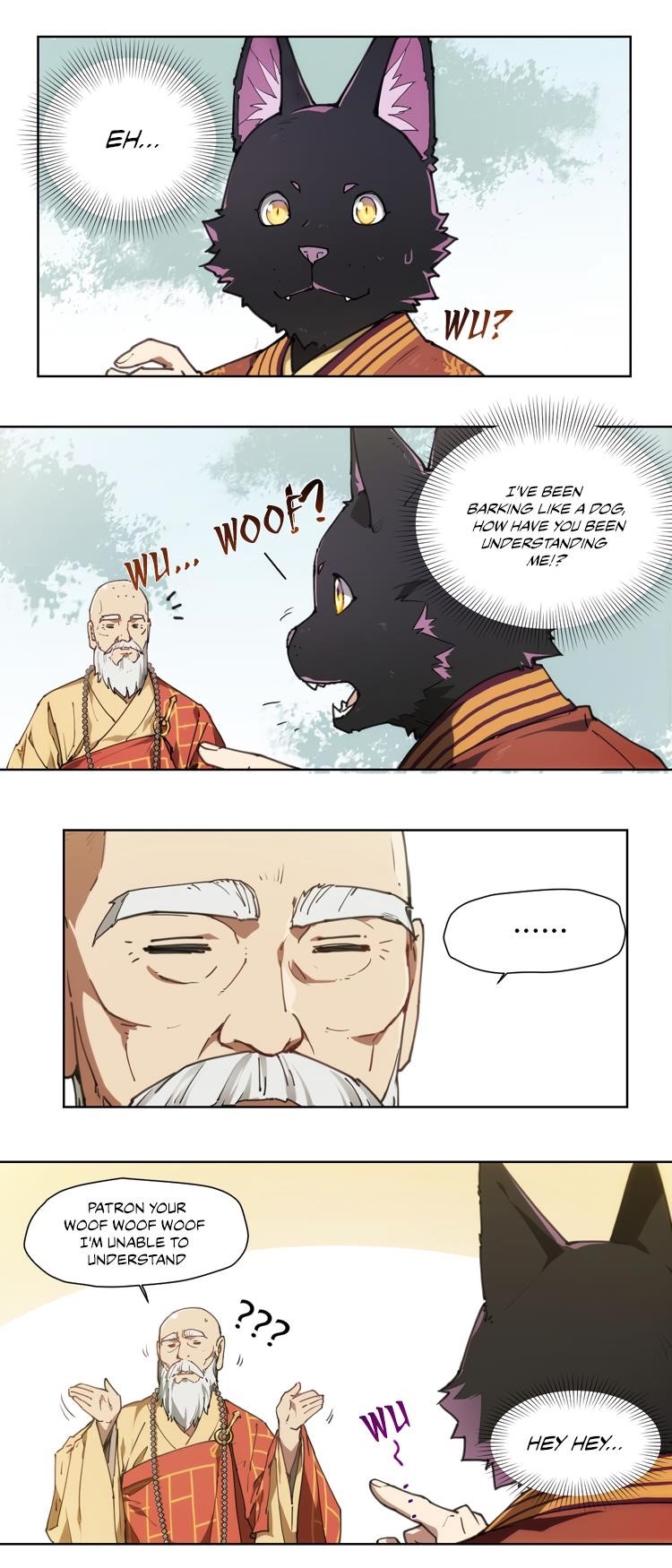 How to be God Chapter 67.1 - Page 23