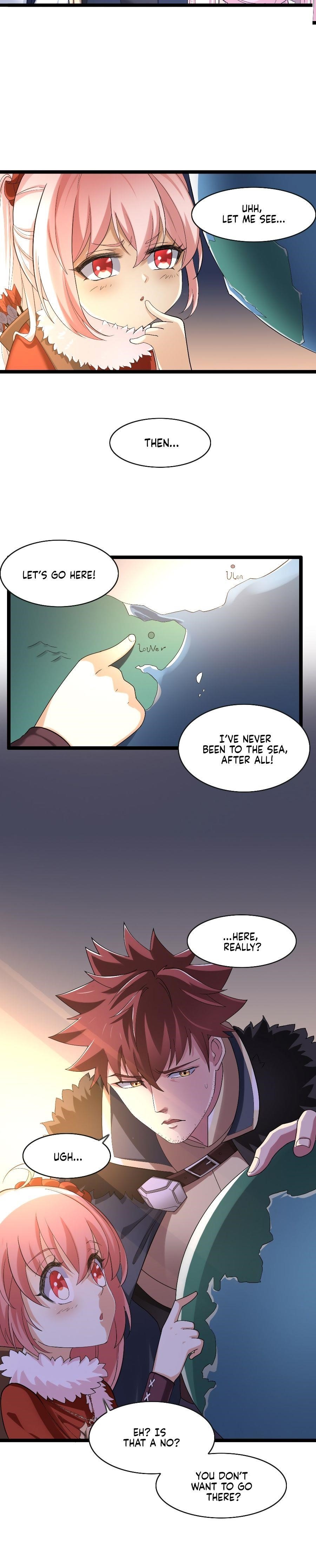 I, Who Blocked the Demon King’s Ultimate Attack, Ended up as the Little Hero’s Nanny! Chapter 14 - Page 6