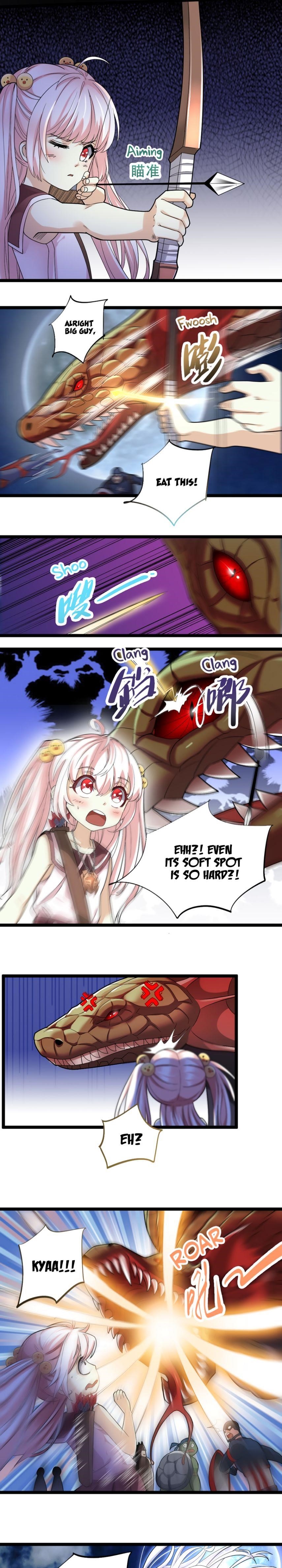 I, Who Blocked the Demon King’s Ultimate Attack, Ended up as the Little Hero’s Nanny! Chapter 19 - Page 10