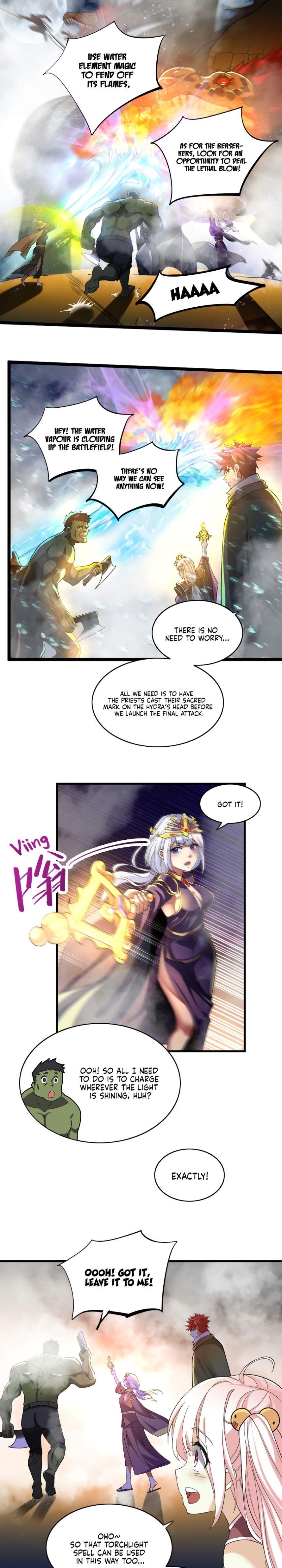 I, Who Blocked the Demon King’s Ultimate Attack, Ended up as the Little Hero’s Nanny! Chapter 19 - Page 2