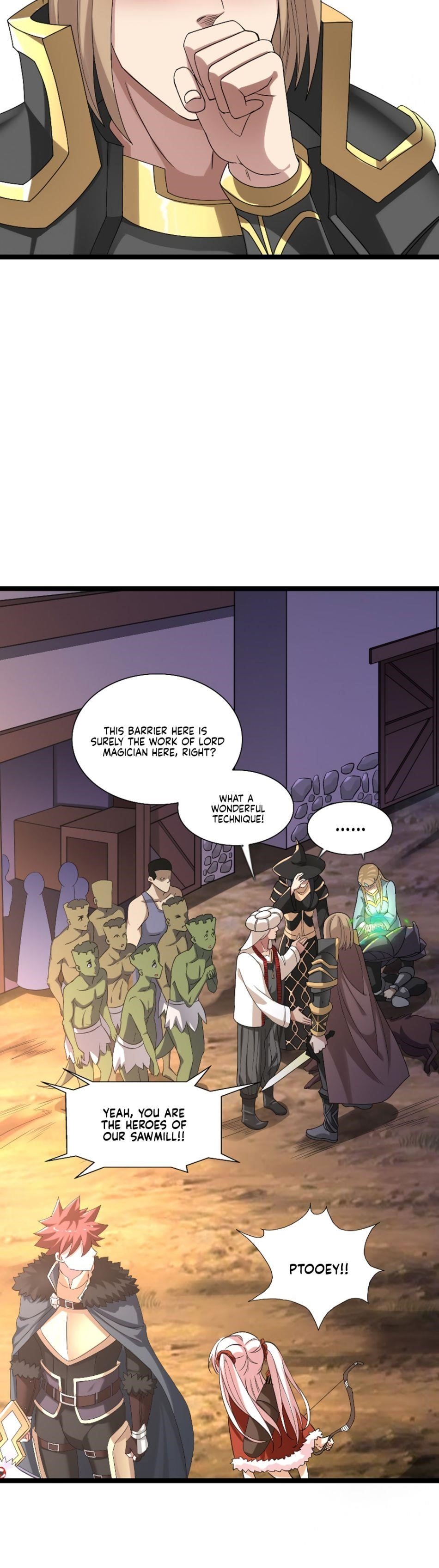 I, Who Blocked the Demon King’s Ultimate Attack, Ended up as the Little Hero’s Nanny! Chapter 8 - Page 8