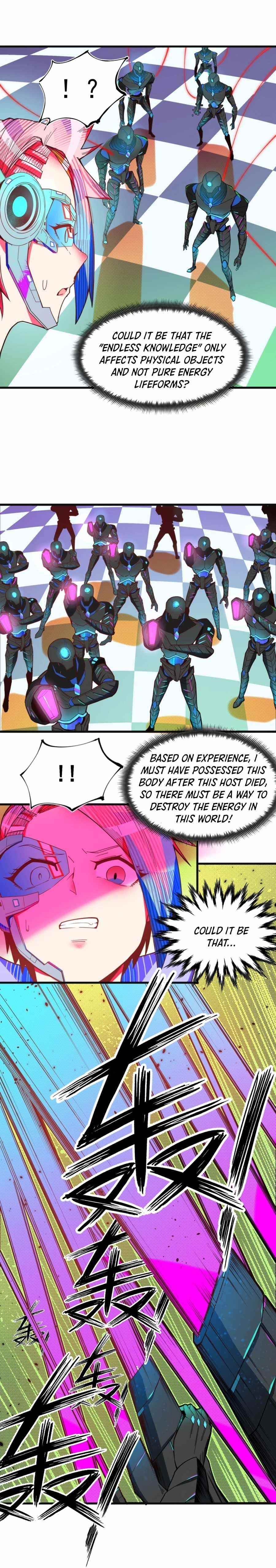 UNFORGIVABLE! Unpardonably Vicious! Chapter 11 - Page 6