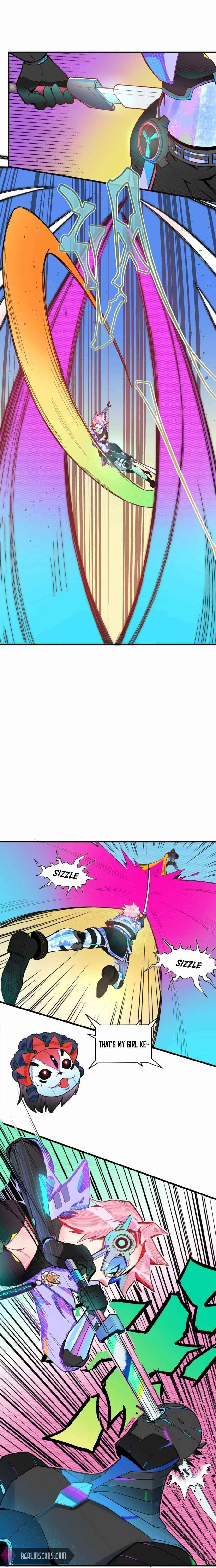 UNFORGIVABLE! Unpardonably Vicious! Chapter 11 - Page 7