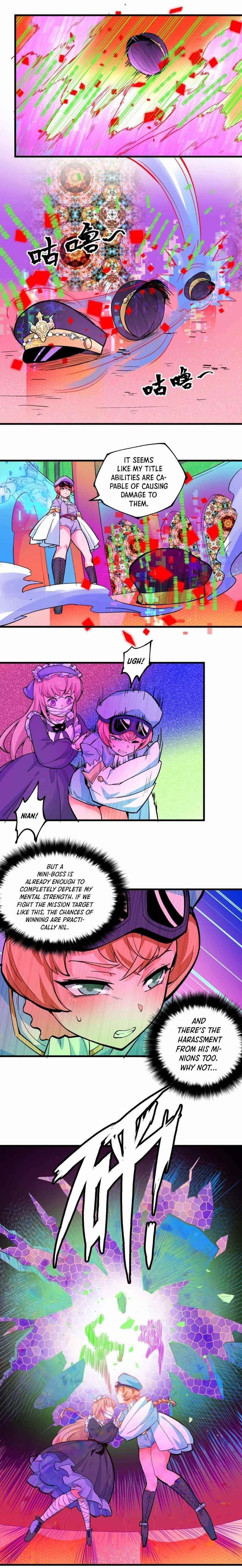 UNFORGIVABLE! Unpardonably Vicious! Chapter 12 - Page 6