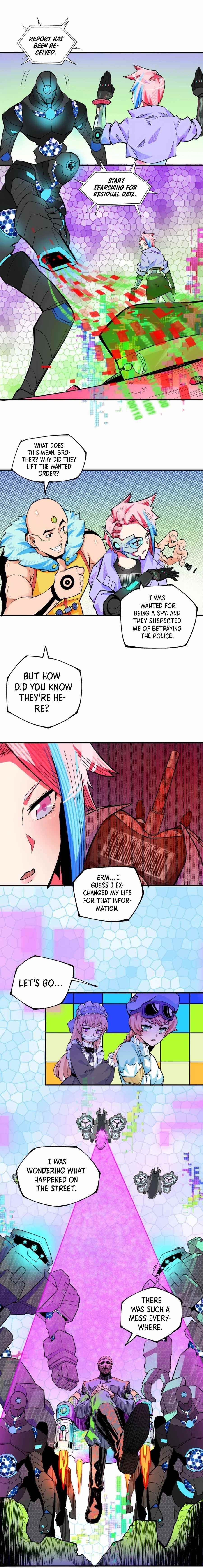 UNFORGIVABLE! Unpardonably Vicious! Chapter 12 - Page 9