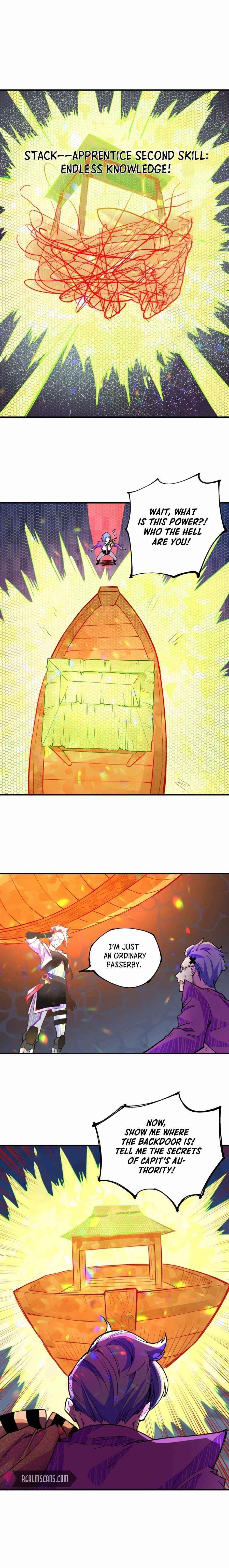 UNFORGIVABLE! Unpardonably Vicious! Chapter 14 - Page 11