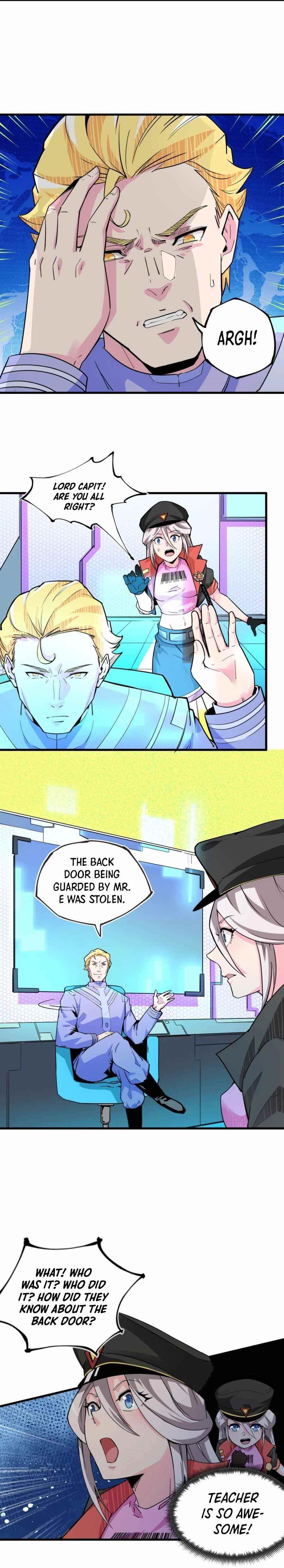 UNFORGIVABLE! Unpardonably Vicious! Chapter 15 - Page 6