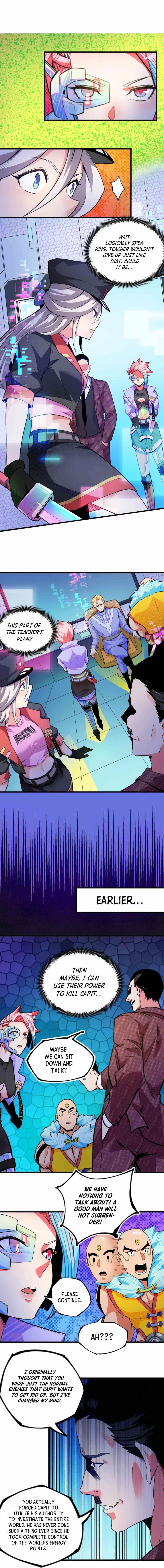 UNFORGIVABLE! Unpardonably Vicious! Chapter 17 - Page 7