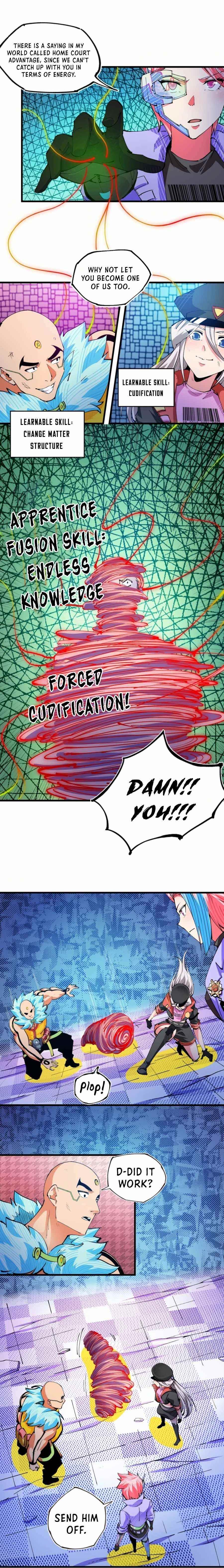 UNFORGIVABLE! Unpardonably Vicious! Chapter 20 - Page 7
