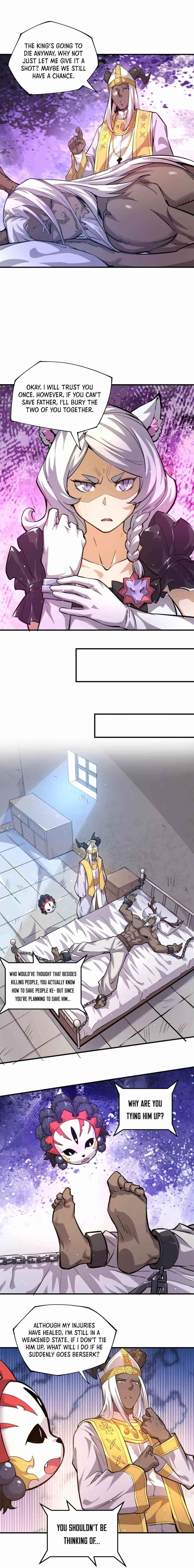 UNFORGIVABLE! Unpardonably Vicious! Chapter 24 - Page 2