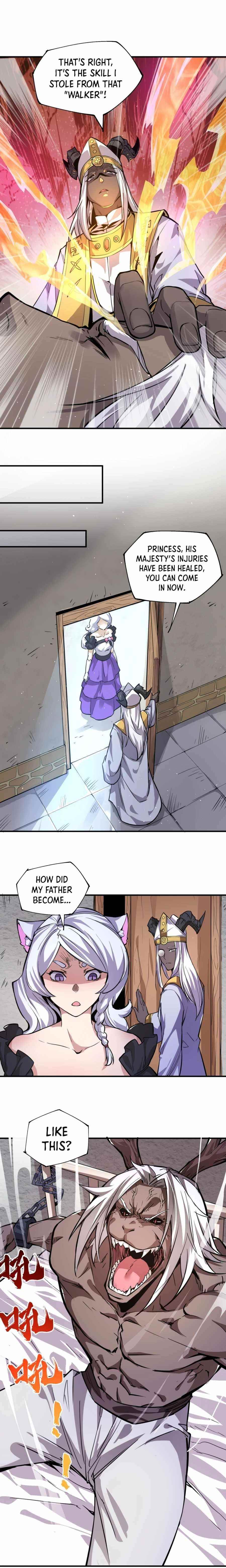 UNFORGIVABLE! Unpardonably Vicious! Chapter 24 - Page 3