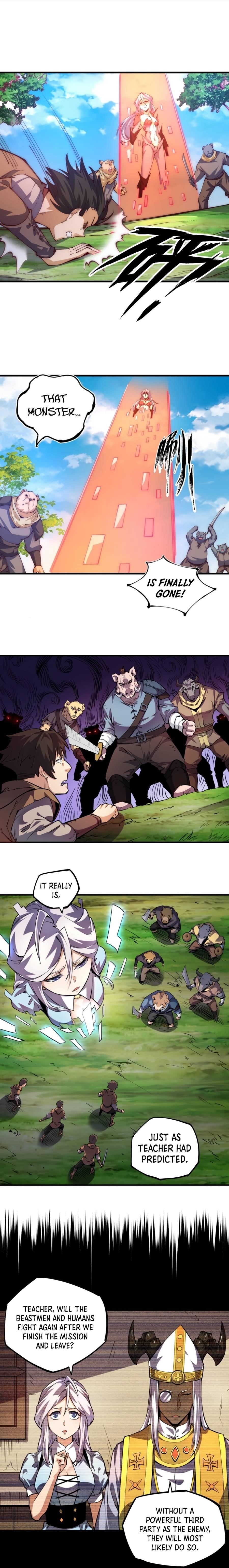 UNFORGIVABLE! Unpardonably Vicious! Chapter 29 - Page 8