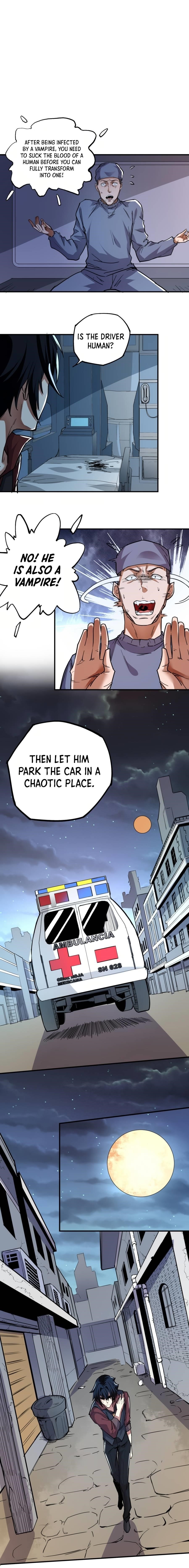 UNFORGIVABLE! Unpardonably Vicious! Chapter 30 - Page 7