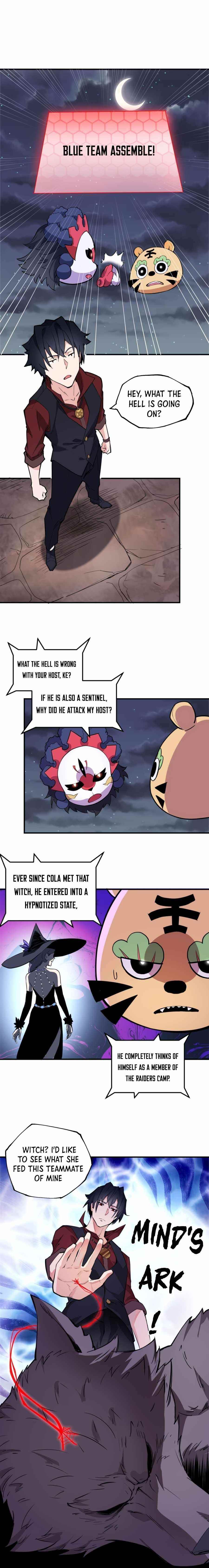 UNFORGIVABLE! Unpardonably Vicious! Chapter 31 - Page 4