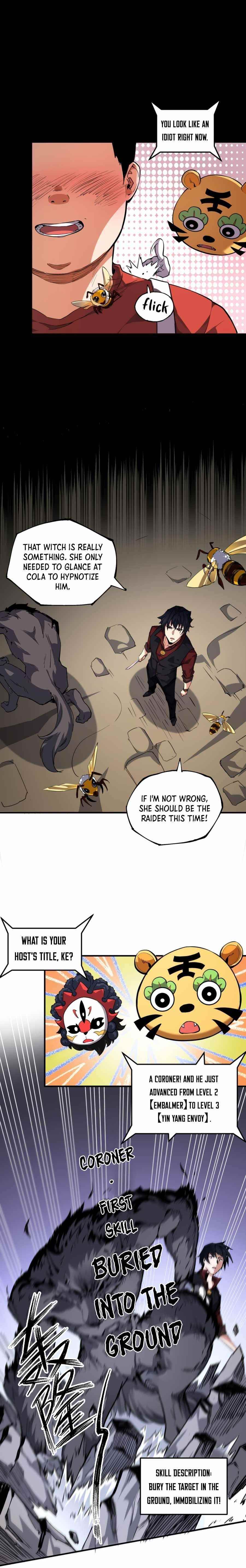 UNFORGIVABLE! Unpardonably Vicious! Chapter 31 - Page 6