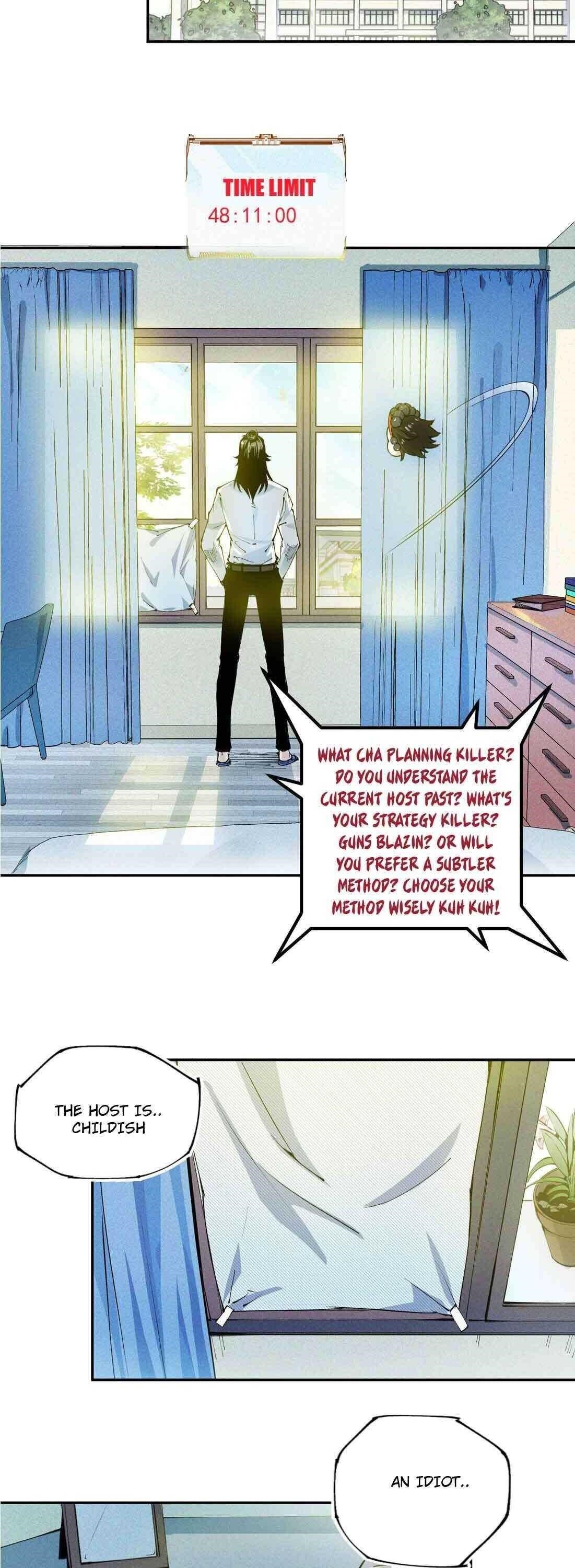 UNFORGIVABLE! Unpardonably Vicious! Chapter 4 - Page 14