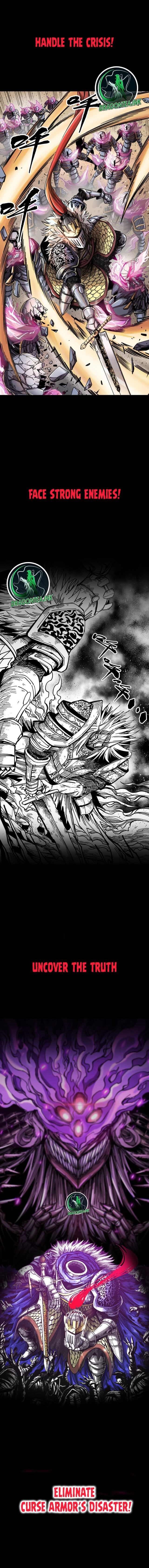 The Story of a Cursed Armor Chapter 0 - Page 5