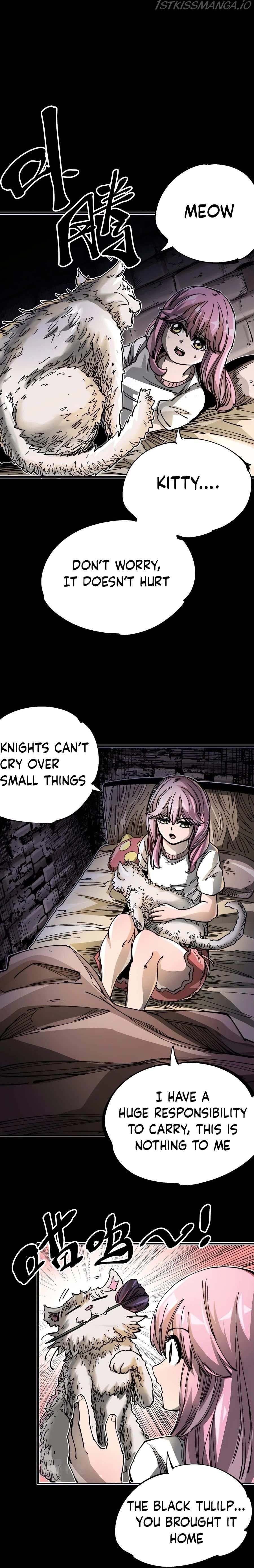 The Story of a Cursed Armor Chapter 10 - Page 24