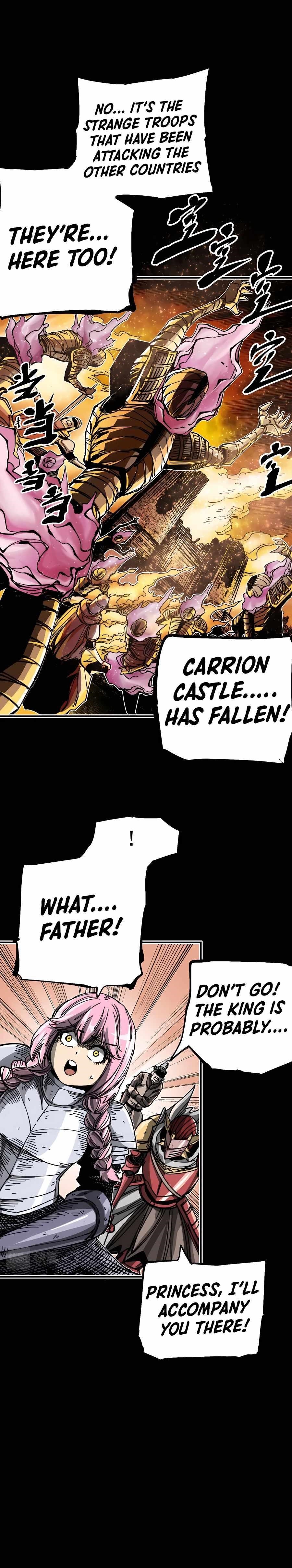 The Story of a Cursed Armor Chapter 11 - Page 16