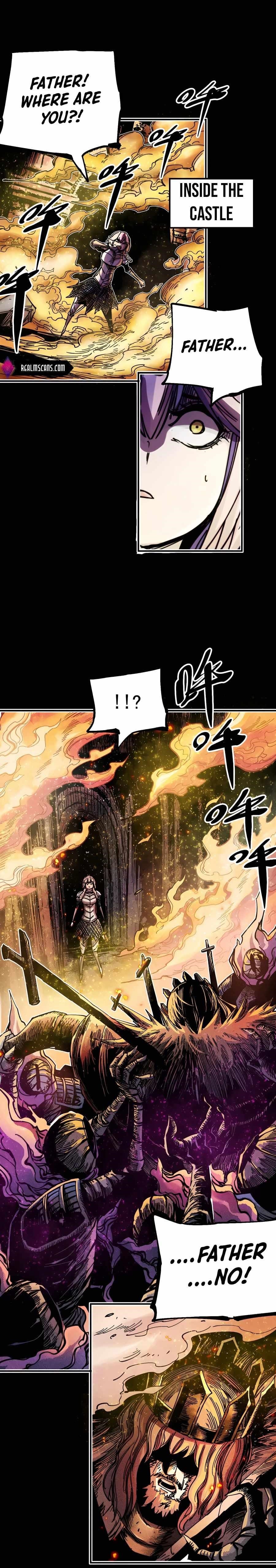 The Story of a Cursed Armor Chapter 11 - Page 17