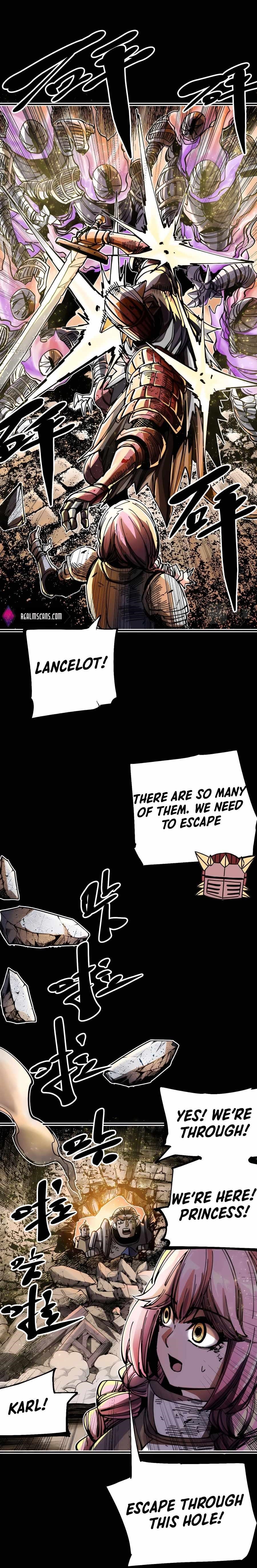 The Story of a Cursed Armor Chapter 11 - Page 20