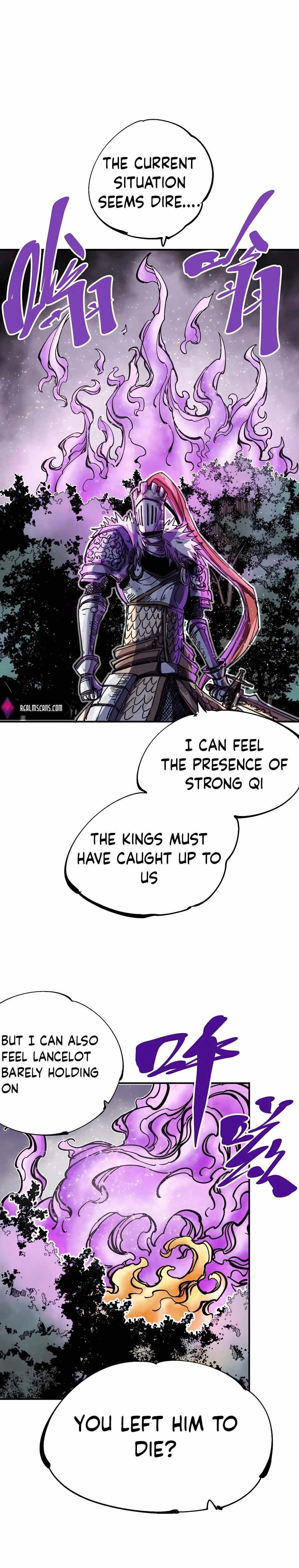 The Story of a Cursed Armor Chapter 12 - Page 12