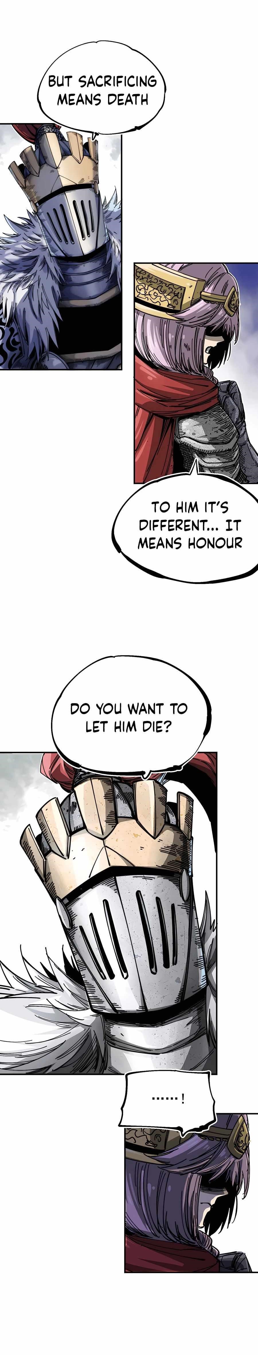 The Story of a Cursed Armor Chapter 12 - Page 15