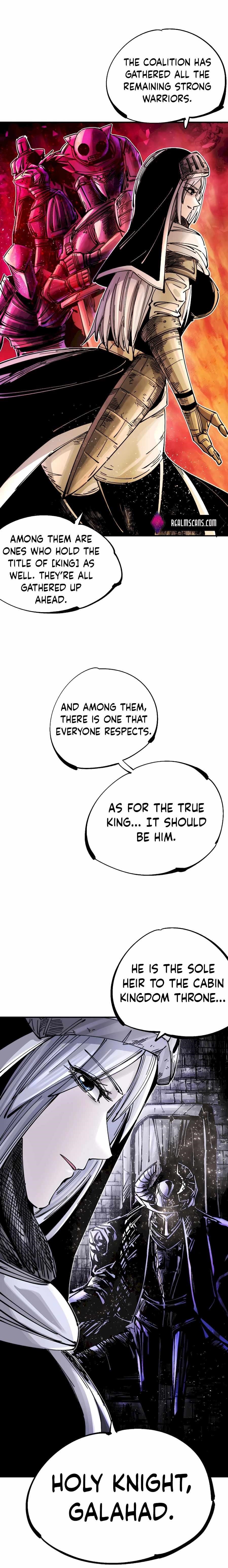 The Story of a Cursed Armor Chapter 14 - Page 26