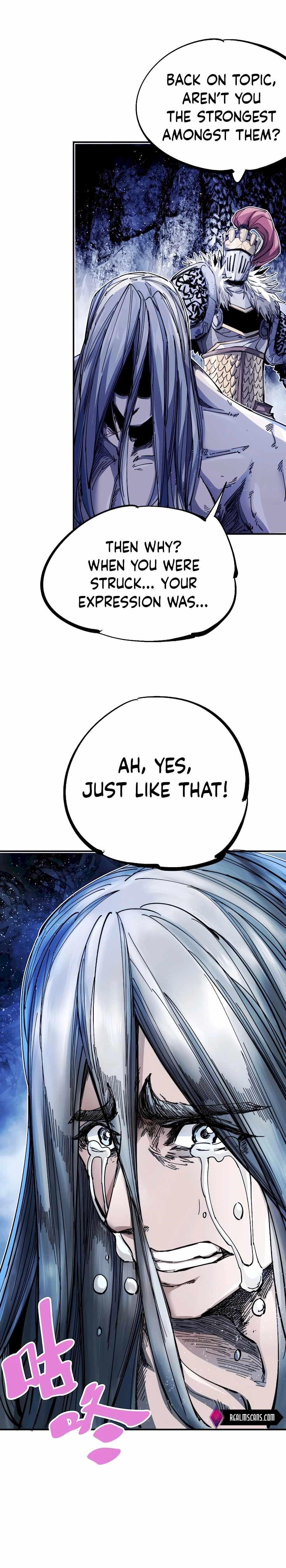 The Story of a Cursed Armor Chapter 15 - Page 29