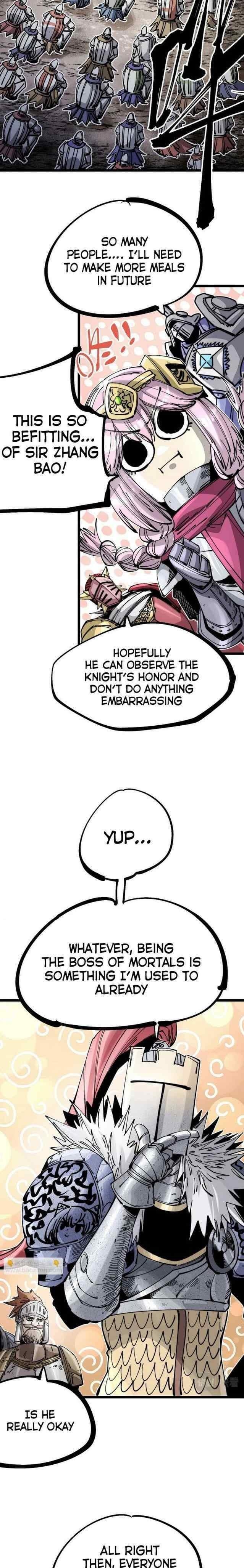 The Story of a Cursed Armor Chapter 19 - Page 28