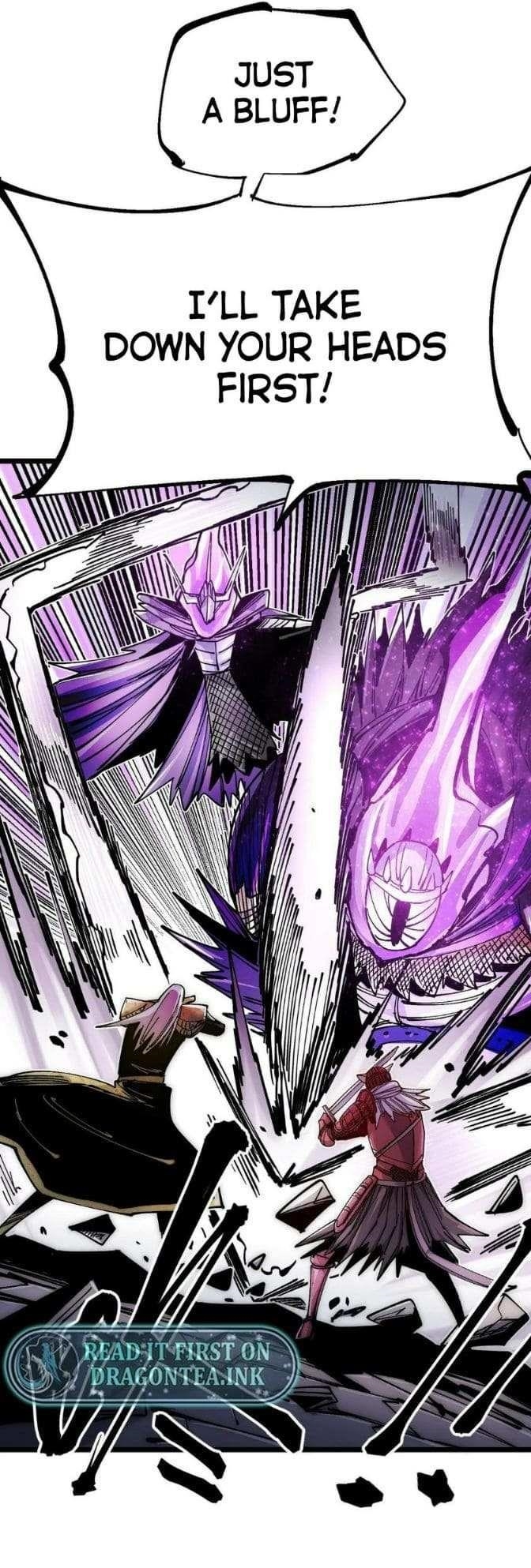 The Story of a Cursed Armor Chapter 20 - Page 17