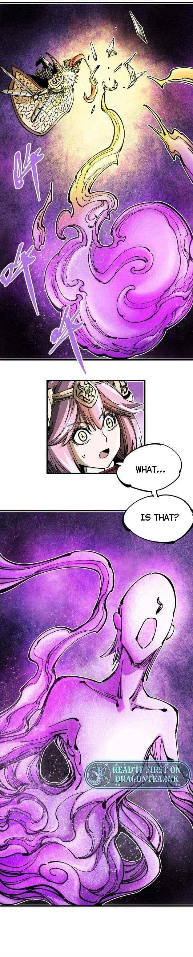 The Story of a Cursed Armor Chapter 22 - Page 31