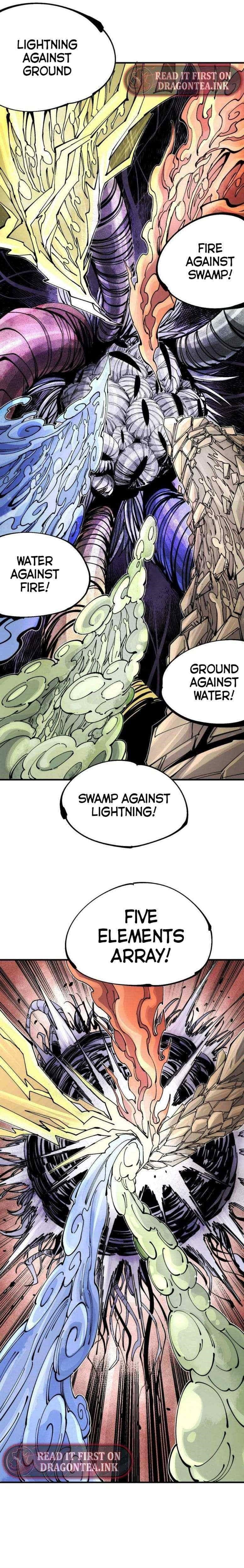 The Story of a Cursed Armor Chapter 25 - Page 1