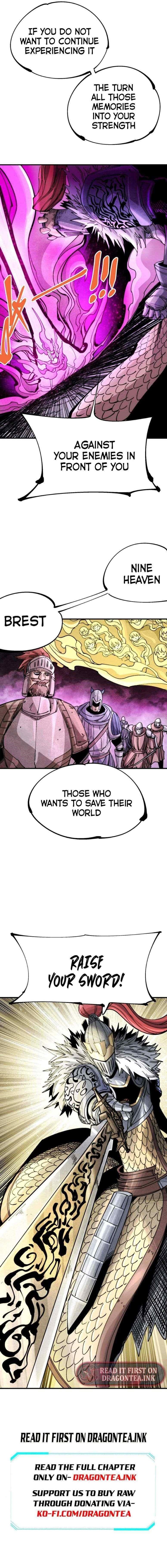 The Story of a Cursed Armor Chapter 27 - Page 11