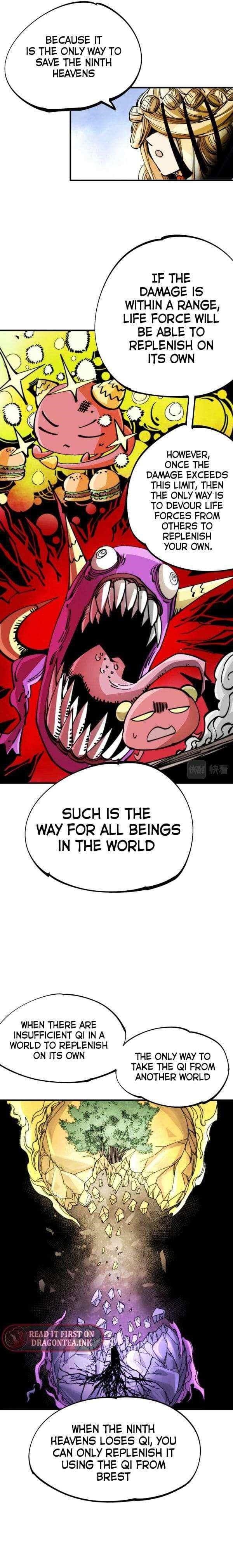 The Story of a Cursed Armor Chapter 29 - Page 18