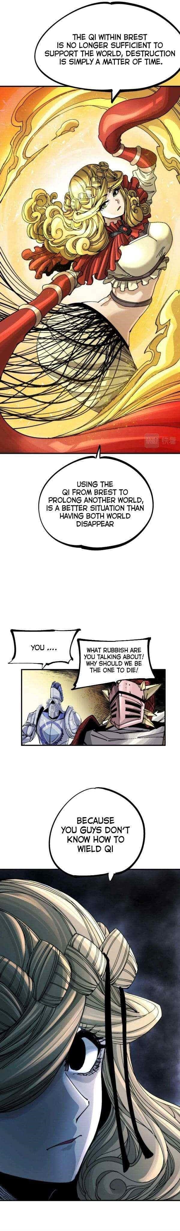 The Story of a Cursed Armor Chapter 29 - Page 21
