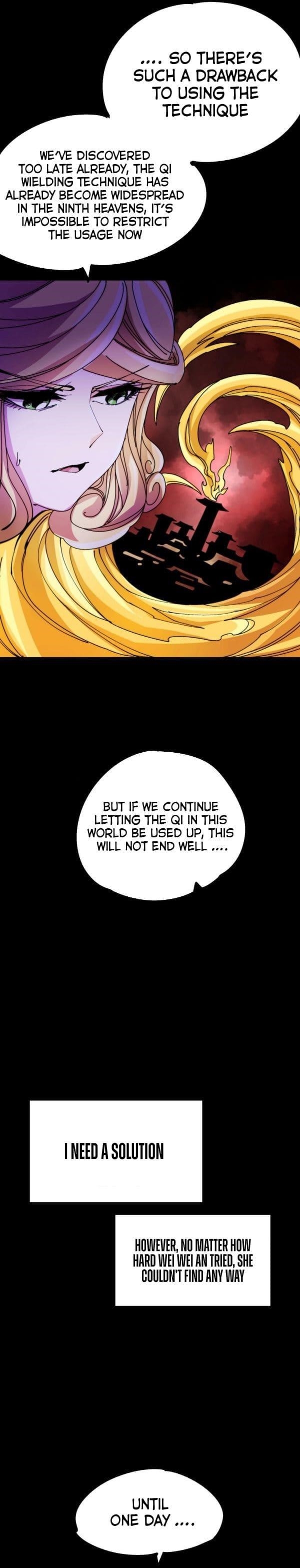 The Story of a Cursed Armor Chapter 29 - Page 29